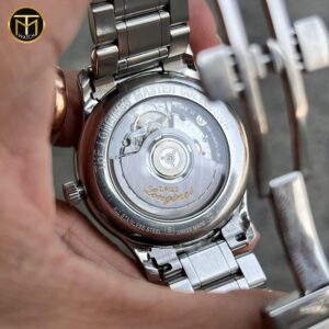 3 Longines Master Collection L2.708.4.78.6 Power Reserve