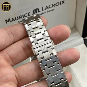 3 Maurice Lacroix Aikon AI6006-SS002-170-1 Automatic