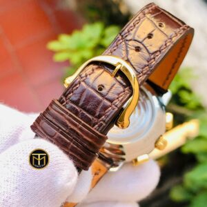 3 Maurice Lacroix Masterpiece Moonphase Chronograph 66412