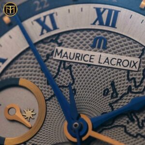 3 Maurice Lacroix Masterpiece Worldtimer MP6008-SS002-111-1