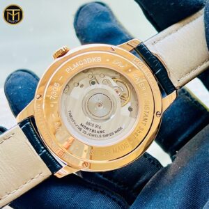 3 Montblanc Heritage 111185 Spirit Moonphase 18K