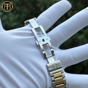 3 Omega Aqua Terra 8500 Concept Dial 231.20.39.21.06.002