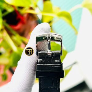 3 Omega Deville Prestige Co-Axial Automatic 434.13.40.20.06.001