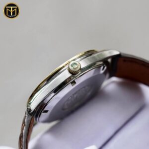 3 Omega Maison Fondee 18k Vintage Automatic