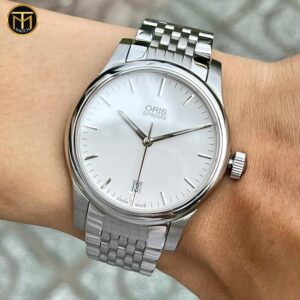 3 Oris Classic Date 01 733 7578 4034-07 8 18 61 Automatic