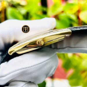 3 Philip R8021850021 Automatic 18K Au750 Yellow Gold