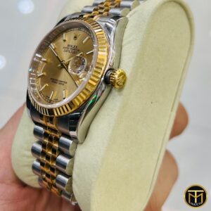 3 Rolex Datejust 116233-015 Automatic