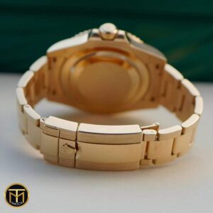 3 Rolex GMT-Master II Gold 116718LN-0001 Automatic