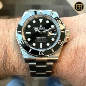 3 Rolex Submariner Stainless Steel 126610LN 41mm