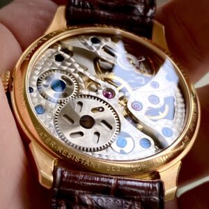 3 Tissot Chemin Des Tourelles Squelette T099.405.36.418.00