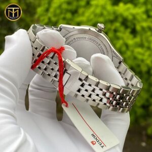 3 Tudor 1926 Silver Diamond M91650-0013 Automatic