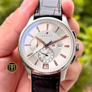 3 Zenith El Primero Chronograph 03.2070.405402.C711