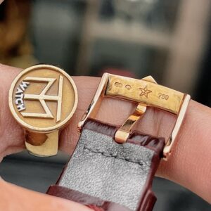 3 Zenith Port Royal 18.5000.2572PC Calibre 2572