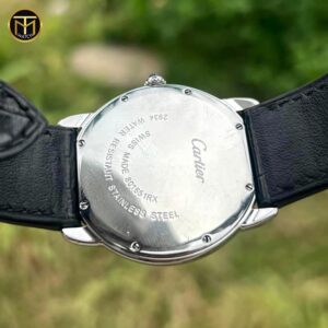 4 Cartier Ronde Solo W6700255 Quartz