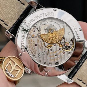 4 Chopard L.U.C Manufacture 1880 Mop Diamond Calibre 4.96