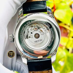 4 Epos Passion 3402.142.20.34.25 Automatic 43mm