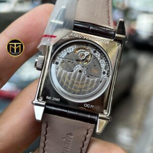 4 Girard Perregaux 2580 White Gold 18k Automatic