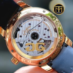 4 Glashütte Original Senator Perpetual 40mm 100-02-11-01-04