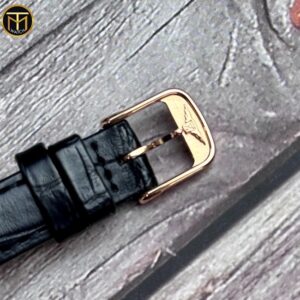 4 Longines Flagship L4.274.8.21.2 Vàng khối 18k Automatic