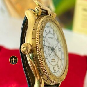 4 Longines Lindbergh L2.610.6 Automatic 39mm