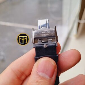 4 Longines Record L28204 Chronomatic Automatic