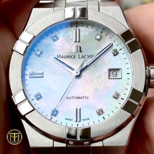 4 Maurice Lacroix Aikon AI6006-SS002-170-1 Automatic