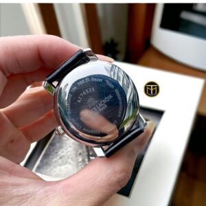 4 Maurice Lacroix Demi 18K Automatic 38mm