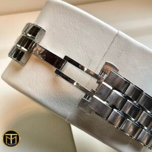 4 Montblanc Star 35875 Date Automatic Guilloche