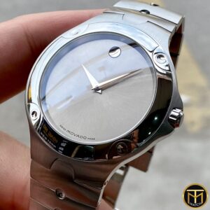 4 Movado Sport Edition 84 F4 1893 SS Automatic