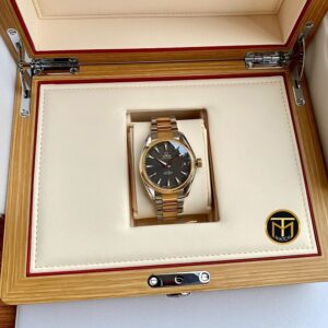 4 Omega Aqua Terra 8500 Concept Dial 231.20.39.21.06.002