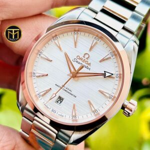 4 Omega Aqua Terra Co‑Axial Chronometer 220.20.38.20.02.001