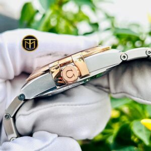 4 Omega Constellation Co‑Axial Chronometer 131.20.39.20.02.001
