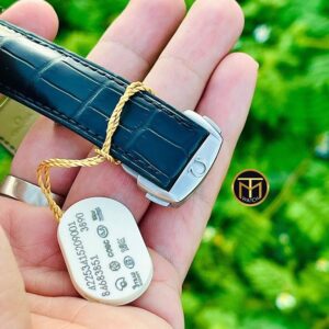 4 Omega DeVille Co-Axial 4 Chronograph 422.53.41.52.09.001