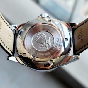 4 Omega DeVille Co-Axial Chronometer 4831.51.31 Calibre 2500