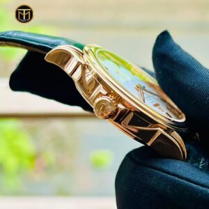 4 Omega DeVille Co-Axial Power Reserve 4652.20.32