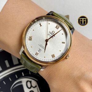 4 Omega DeVille Prestige Co-Axial 424.23.40.20.02.004