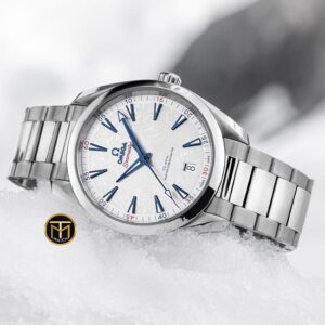 4 Omega Seamaster Limited Edition Beijing 522.10.41.21.04.001