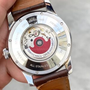 4 Oris Swiss Small Second 745-7666-4051LS Automatic