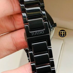 4 Rado R27969152 True Thinline Automatic Watch 40mm