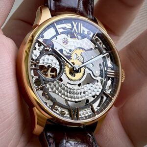 4 Tissot Chemin Des Tourelles Squelette T099.405.36.418.00