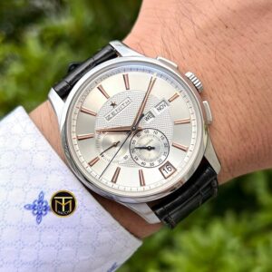 4 Zenith El Primero Chronograph 03.2070.405402.C711