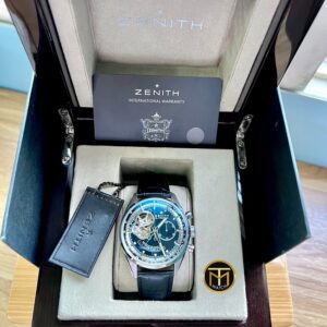 4 Zenith El Primero Open Power Reserve 03.2080.402121.C496