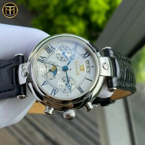 5 Buran Chronograph Limited Calibre 31679 40mm
