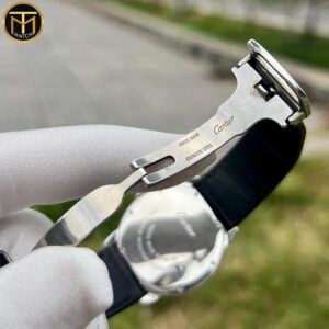 5 Cartier Ronde Solo W6700255 Quartz