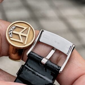 5 Chopard Happy Diamonds MOP White Gold 18K