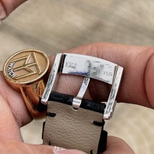 5 Chopard L.U.C Manufacture 1880 Mop Diamond Calibre 4.96