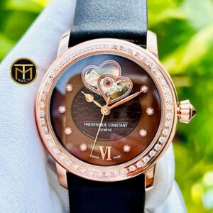 5 Frederique Constant Double Heart Diamond FC-310CSQ2PD4