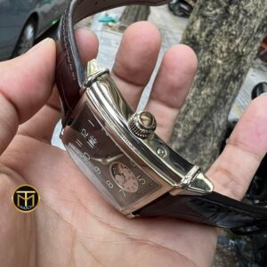 5 Girard Perregaux 2580 White Gold 18k Automatic