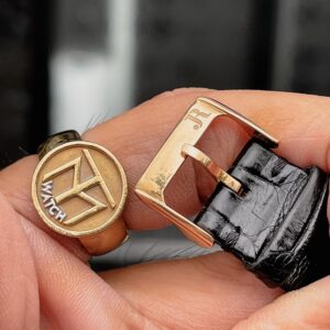 5 JeanRichard 1681 Ronde 60310-52-651-AA6 Automatic