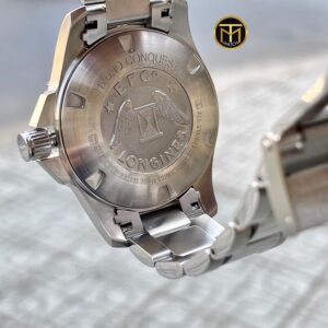 5 Longines HydroConquest L3.782.4.76.6 Automatic